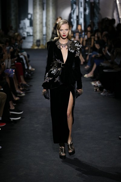 Elie Saab Haute Couture Autumn-Winter 2016-2017